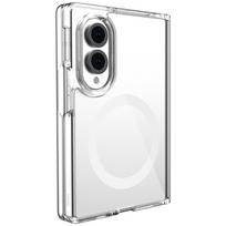 samsung galaxy z fold8 - UNIQ LifePro Xtreme Magclick Charging dėklas Samsung Galaxy Z Fold8 - Skaidrus - 2 nuotrauka