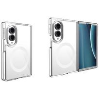 samsung galaxy z fold8 - UNIQ LifePro Xtreme Magclick Charging dėklas Samsung Galaxy Z Fold8 - Skaidrus - 3 nuotrauka