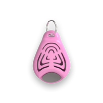 repelentas - Ultragarsinis pakabukas nuo erkių Tickless Baby & Kid Ultrasonic Tick Repeller - 2 nuotrauka