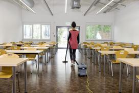 dulkiu siurbliai karcher - Karcher T 11/1 Classic (1.527-197.0) - 2 nuotrauka