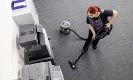 dulkiu siurbliai karcher - Karcher T 11/1 Classic (1.527-197.0) - 5 nuotrauka