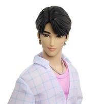 withings - Mattel K-Pop Demon Hunters Fashion lėlė Jinu JRN38 - 6 nuotrauka