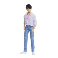 withings - Mattel K-Pop Demon Hunters Fashion lėlė Jinu JRN38 - 7 nuotrauka