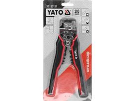 yato reples - Yato Replės laidams daugiafunkcinės YT-23131 200 mm - 3 nuotrauka