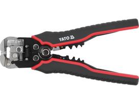 yato reples - Yato Replės laidams daugiafunkcinės YT-23131 200 mm - 4 nuotrauka