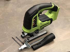 akumuliatorius 24 v - Greenworks gd24js - 4 nuotrauka