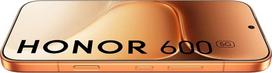 honor 600 - Honor 600 DS 5G 8/256GB Smartphone (Orange) - 3 nuotrauka