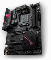 am4 socket - Asus ROG STRIX B550-F GAMING - 9 nuotrauka