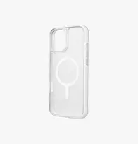 iphone 16 skaidrus deklas - UNIQ "LifePro Xtreme Case Magclick iPhone 16 Plus" Frost Clear - 2 nuotrauka