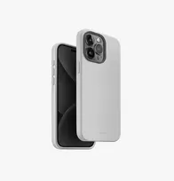 iphone 15 pro max deklas - UNIQ "Lino Hue Magclick Charging iPhone 15 Pro Max" Blush Pink - 2 nuotrauka