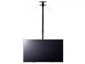 lubinis televizoriaus laikiklis - Multibrackets Wall Mount 42-63" Black - 2 nuotrauka