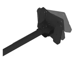 lubinis televizoriaus laikiklis - Multibrackets Wall Mount 42-63" Black - 6 nuotrauka