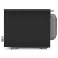 krosneles - Smeg MOC02BLMEU Juoda (Black) - 4 nuotrauka