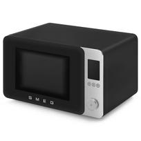 krosneles - Smeg MOC02BLMEU Juoda (Black) - 5 nuotrauka