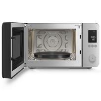 krosneles - Smeg MOC02BLMEU Juoda (Black) - 6 nuotrauka