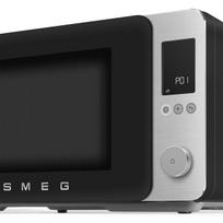 krosneles - Smeg MOC02BLMEU Juoda (Black) - 7 nuotrauka