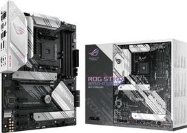 am4 pagrindine plokste - Asus ROG STRIX B550-A GAMING - 2 nuotrauka