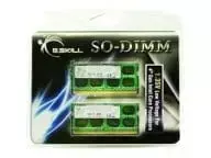 ddr3 8gb - SO DDR3 8GB PC 1600 CL11 G.Skill 1.35V (2x4GB) Value 8GSL - 2 nuotrauka