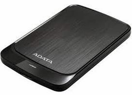 2tb usb - ADATA HV320 2TB Black (Juodas) - 6 nuotrauka