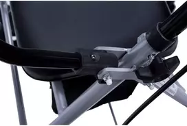 wheel stand - MDH Keturratė aliuminio pakyla - 5 nuotrauka
