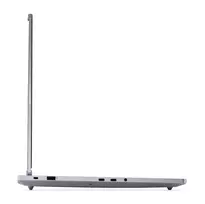 1tb nesiojamas kompiuteris - Lenovo ThinkBook 16p G6 IAX, Intel Core Ultra 9 275HX, 32 GB, 1 TB, 16", NVIDIA GeForce RTX 5060, Windows 11 Pro, Pilkas (Grey) - 4 nuotrauka