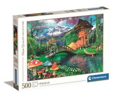 Clementoni Pasakų namas, 500 det.