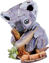 MakeBug 3D popierinė dėlionė Koala MB-D-0044