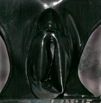 moto apranga moteriska - Late X Latex Briefs black S Seksuali lateksinė apranga - 2 nuotrauka