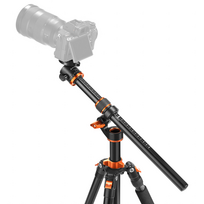 trikojis stovas - K&F Concept T254A7+BH-28L Trikojis - 2 nuotrauka