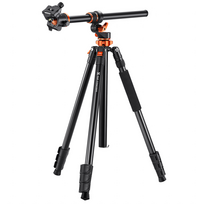 trikojis stovas - K&F Concept T254A7+BH-28L Trikojis - 3 nuotrauka