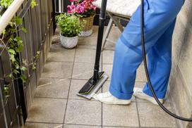 sluoste karcher easyfix - Kärcher Grindų šluosčių rinkinys EasyFix 2.863-342.0 - 2 nuotrauka