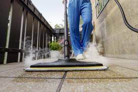sluoste karcher easyfix - Kärcher Grindų šluosčių rinkinys EasyFix 2.863-342.0 - 4 nuotrauka