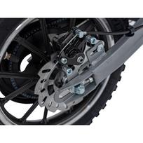 krosiniai - Elektrinis krosinis motociklas RENEGADE 50R vehicle Red - 7 nuotrauka