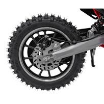 krosiniai - Elektrinis krosinis motociklas RENEGADE 50R vehicle Red - 8 nuotrauka