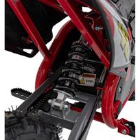 krosiniai - Elektrinis krosinis motociklas RENEGADE 50R vehicle Red - 11 nuotrauka