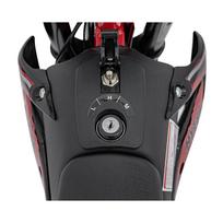 krosiniai - Elektrinis krosinis motociklas RENEGADE 50R vehicle Red - 12 nuotrauka