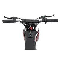 krosiniai - Elektrinis krosinis motociklas RENEGADE 50R vehicle Red - 14 nuotrauka