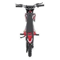 krosiniai - Elektrinis krosinis motociklas RENEGADE 50R vehicle Red - 15 nuotrauka