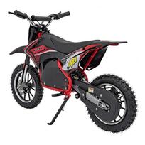 krosiniai - Elektrinis krosinis motociklas RENEGADE 50R vehicle Red - 17 nuotrauka