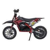 krosiniai - Elektrinis krosinis motociklas RENEGADE 50R vehicle Red - 18 nuotrauka