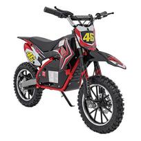 krosiniai - Elektrinis krosinis motociklas RENEGADE 50R vehicle Red - 19 nuotrauka