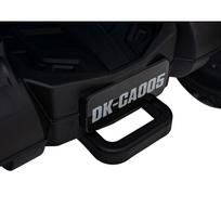 elektrinis keturratis vaikams - Elektrinis keturratis Can-Am Outlander ATV Juodas (Black) - 2 nuotrauka