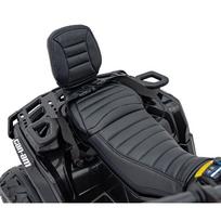 elektrinis keturratis vaikams - Elektrinis keturratis Can-Am Outlander ATV Juodas (Black) - 9 nuotrauka