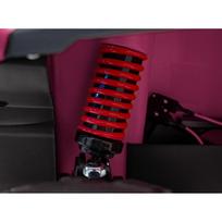 elektromobilis can am - Elektrinis keturratis Can-Am Outlander ATV, rožinis (Pink) - 7 nuotrauka