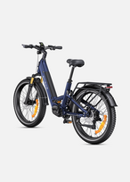 engwe elektrinis - Engwe E26 3.0 Pro Mėlynas (Blue) - 2 nuotrauka