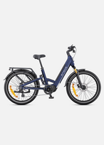 engwe elektrinis - Engwe E26 3.0 Pro Mėlynas (Blue) - 3 nuotrauka