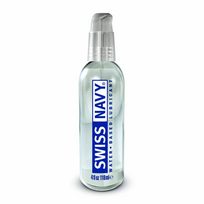 water based lubricant - Vandens pagrindo lubrikantas Swiss Navy, 118 ml - 2 nuotrauka