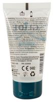 vandens pagrindo lubrikantas - Vandens pagrindo lubrikantas Just Glide Premium, 50 ml - 3 nuotrauka