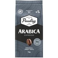 kava paulig - Kavos pupelės PAULIG ARABICA ESPRESSO, 1 kg - 2 nuotrauka