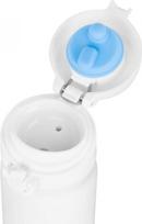 gertuve 400 ml - Noveen Termogertuvė TB811, 400 ml, Balta (White) - 2 nuotrauka